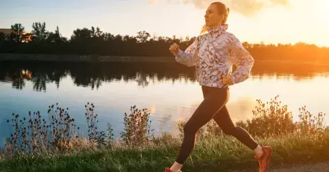 Intervalový běh zlepší rychle vaši kondici i výkonnost. Zvládne ho i naprostý začátečník