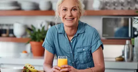 Nejlepší snídaně pro ženy nad 50 let: Zapomeňte na ovesné kaše, nevynechávejte bílkoviny
