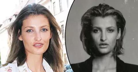 Krásná Tereza Maxová: Ani po padesátce topmodelka neztratila nic ze svého půvabu, na rozdíl od ostatních nepřipomíná umělou masku