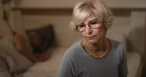 Tereza (57 let): Exmanželi, bodl jsi mi nůž do zad, musím teď začít od začátku!