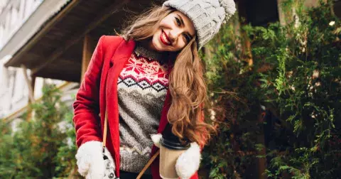 Norské svetry s jedinečnými vzory jako trend zimy 2024
