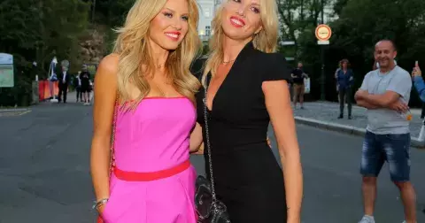 Veřejná válka Simony Krainové se sestrou Yvonou: Peníze, moc a možná trocha závisti zpřetrhaly kdysi pevné pouto