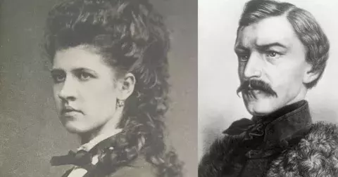 Potomek spisovatele Karla Havlíčka Borovského: Zdeňka Havlíčková byla nazývána dcerou národa, vlastenci ji zavrhli kvůli lásce