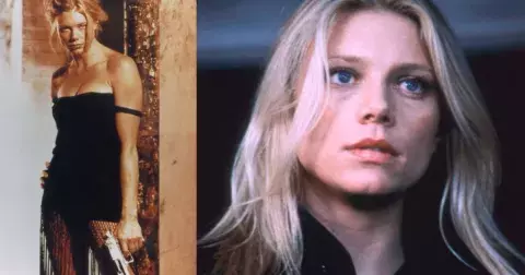 Brutální Nikita Peta Wilson: Ve filmu ztvárnila českou herečku Ondrákovou, její krásu obdivoval i Putin. Dnes navrhuje spodní prádlo