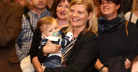 Moderátorka Martina Hynková Vrbová: Na mateřství si někdy musíte počkat. Vždy to má důvod a přijde to ve správný čas