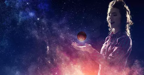 Speciální poselství, které Vesmír v prosinci 2024 připravil pro 4 znamení zvěrokruhu