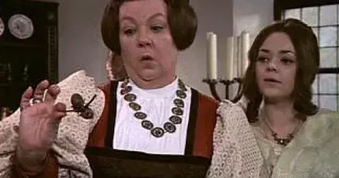 Jak vypadala nesympatická Popelčina macecha zamlada? Vítězslav Jandák se do ní při natáčení zamiloval