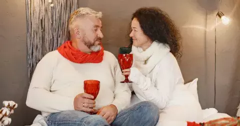 Diana (58 let): Děti, rozvedli jsme se, mám nového partnera, smiřte se s tím