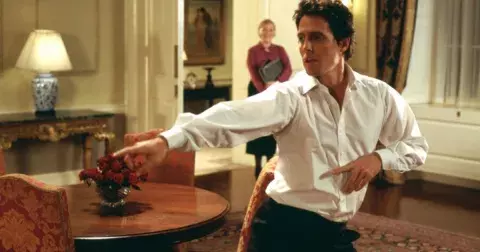 Láska nebeská po 20 letech: Charismatický Hugh Grant prozradil pravdu o taneční scéně