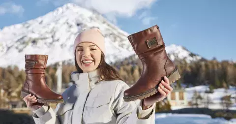 Dámské zimní boty: Jaký trendy model si letos pořídit?