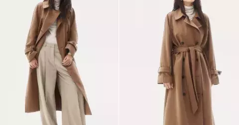 3 nejkrásnější kabáty zimy 2024, které vás zeštíhlí a vykouzlí nádhernou siluetu