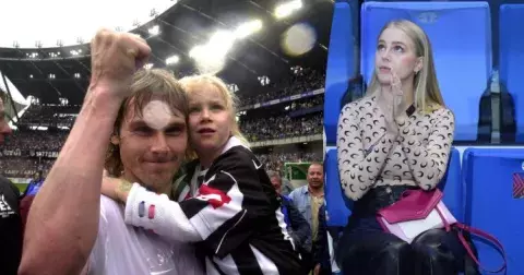 Jak dnes vypadá dcera legendárního Pavla Nedvěda: Vyrostla z ní pořádná kočka, která randí se synem slavného tenisty