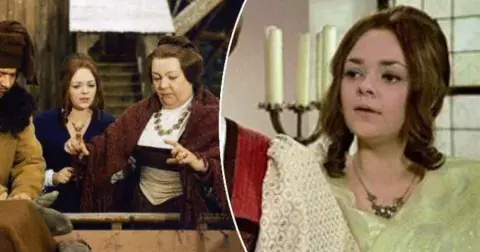 Kam zmizela Dora ze Třech oříšků pro Popelku: Herečka Dana Hlaváčová dala přednost rodině, se sestrou se nikdy nesmířily