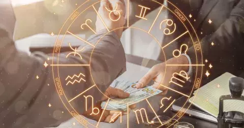 3 znamení, která do února 2025 zbohatnou: Zjistěte, zda mezi ně patří to vaše