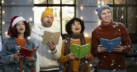 Tato 4 znamení zvěrokruhu si užijí nejšťastnější advent 2024