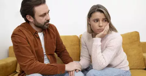 Petra (41 let): Radku, nechci se starat o tvé dítě, které sis upletl s milenkou, to po mě nemůžeš chtít!