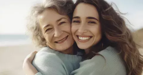 8 nejčastějších rad, které dávají matky svým dcerám