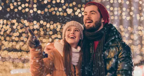 Tato 3 znamení zvěrokruhu během vánočních svátků konečně najdou ideálního partnera