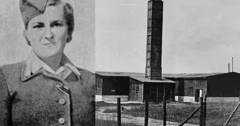 Kobyla z Majdanku Hermine Braunsteiner: Sadistická dozorkyně dokázala ukopat ženy k smrti. Byla první nacistkou vydanou z USA