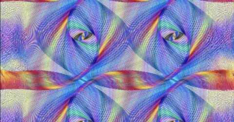 Stereogramy: Fascinující iluze skrytých obrazů, kterou umí číst jen někteří. Patříte mezi vyvolené?