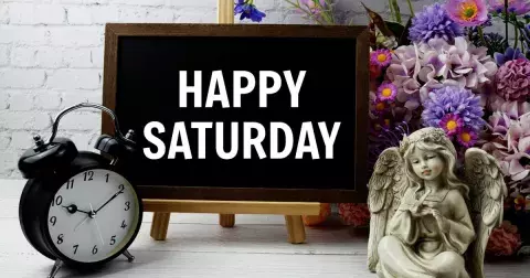 Sobota podle astrologie: Co dal Saturn do vínku 6. dni v týdnu