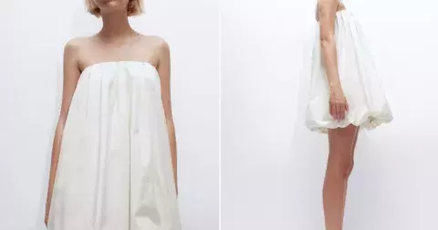 Módní trendy 2025: Vrací se trend šatů a sukní z 50. let. Naučte se je nosit s ohledem na typ postavy