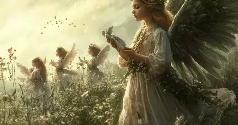 Znamení, která jsou v roce 2025 pod ochranou andělů