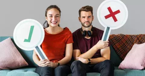 Tipovací kvíz: Pravda nebo lež? Tipnete si správnost tvrzení z všemožných oborů? Ti vzdělaní se nachytat nenechají