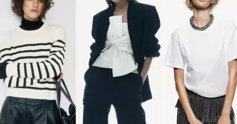 Obyčejná černobílá kombinace je minulostí! Vyzkoušejte trendy styly roku 2025, které se stanou hitem