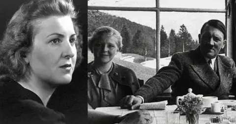 Eva Braunová: Žena ve stínu Adolfa Hitlera, která si pozornost Vůdce vymáhala sebevraždami a vášnivým milostným životem