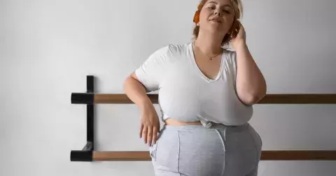 Kateřina (48 let): Davide, nevyčítej mi každý knedlík a neříkej mi, že jsem tlustá. Jsem lidská bytost!