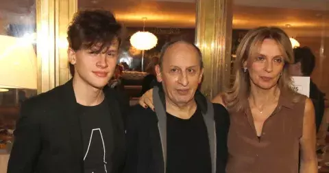 Nejmladší syn Chýlkové a Krause, Jáchym, poprvé představil svou exotickou přítelkyni veřejnosti