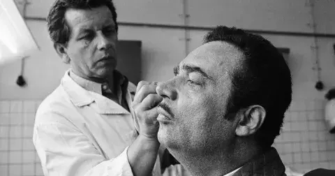 Kvíz: Vladimír Menšík by oslavil 95 let. Co víte o jednom z nejlepších českých herců všech dob? Některé zajímavosti vás možná překvapí