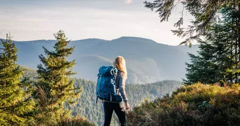 I na výlety se dá jezdit udržitelně: Vyzkoušejte nové nefrekventované trasy plné zábavy
