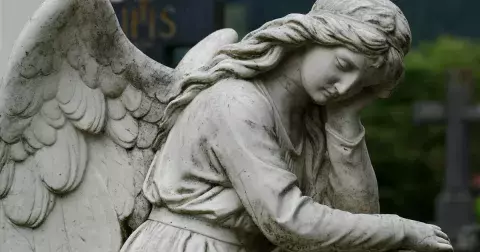 5 znamení, že vás chce váš anděl strážný před něčím varovat