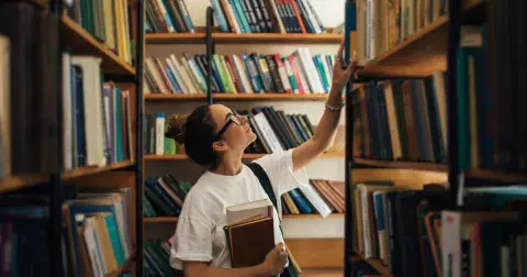 Kvíz: Vyzkoušejte si maturitu z češtiny nanečisto a zjistěte, jestli jste ve škole dávali dostatečný pozor. Všech 10 otázek zvládnou jen jedničkáři