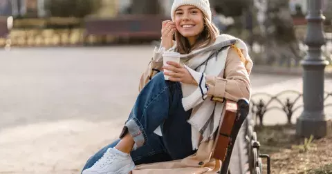 Jak dosáhnout harmonie sama se sebou? Svět kolem vás je odrazem vašeho vnitřního stavu, začněte tedy u sebe