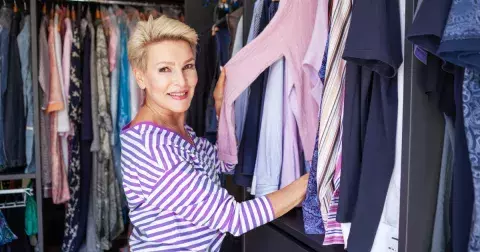 Co nenosit po 50? Některé kousky raději ihned vyřaďte a nahraďte je elegantnějšími