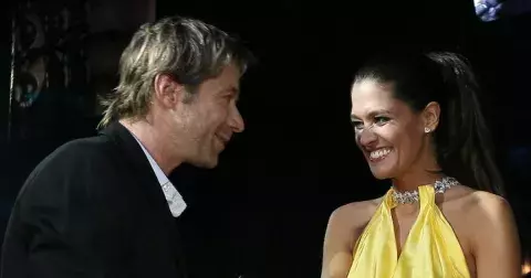 Románek Langmajera s Faltýnovou: Za pár týdnů měl herec šílené modelky plné zuby