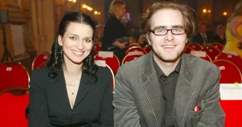 Osudová láska Gondíkové s Brouskem: Nevybouřený umělec zlomil Adéle srdce nevěrou s kolegyní. Štěstí pak našla u napraveného proutníka