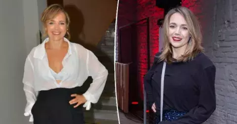 Znovu šťastná Lucie Vondráčková: Herečka a zpěvačka si doma hýčká skoro o 20 let mladšího kolouška, který je pořádná hora svalů