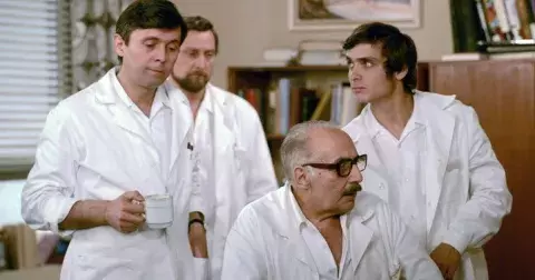 Kvíz československých seriálů, které jsme milovali: Major Zeman nebo Pan Tau. Dokážete testem projít bez chyby?