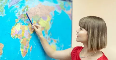 Kvíz: Tipovací zeměpisný kvíz. Pravda nebo lež? Otestujte své zeměpisné znalosti!