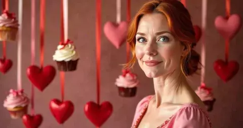 3 účesy na ples, které využijete i na Valentýna. Jednoduše, krok za krokem