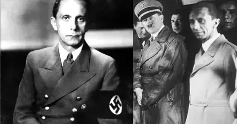 Hitlerův mazánek Goebbels: V dětství jej šikanovali, miloval českou herečku a vyvraždil vlastní rodinu