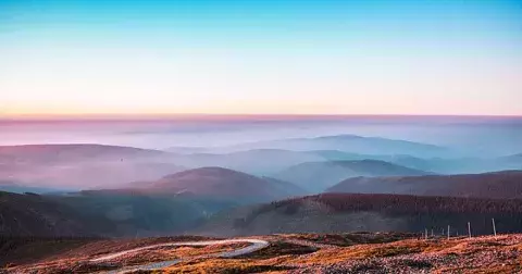 Kvíz ze zeměpisu: Jak dobře znáte české hory?