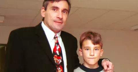 Jak vypadá syn Jana Čenského? Matyáš je celý tatínek, ale věnuje se něčemu jinému než herectví