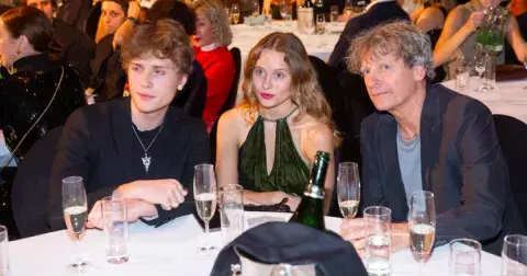 Syn Lindy Rybové a Davida Prachaře: Z Františka roste pořádný fešák, jenž má nemalé ambice. O pokračovateli slavného rodu ještě uslyšíme