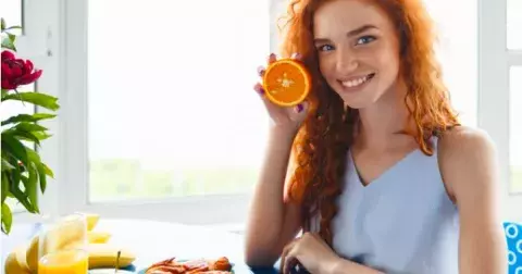 3 zázračné potraviny, které odbourají větší bříško a tukové polštářky u žen nad 50