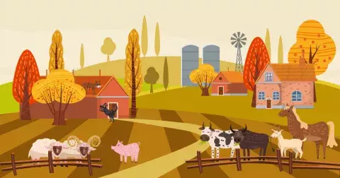 Jak dobrou máte vizuální paměť? Zkuste se dívat minutu na obrázek a pak zodpovědět naše otázky